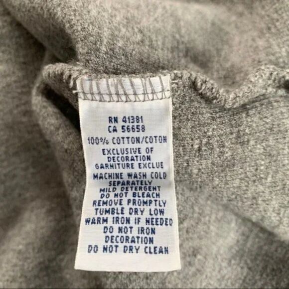 Polo Ralph Lauren Men’s Grey 1/4 Zip Sweater size XL - Picture 3 of 6